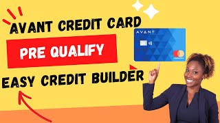 Avant Credit Card Soft Pull/Pre-Qualify screenshot 4