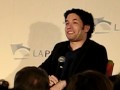 Gustavo Dudamel answers: What's on your iPod?