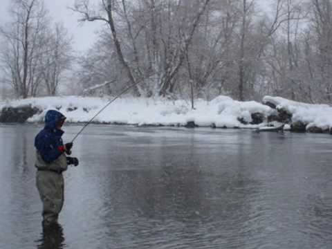 Fishing Sport