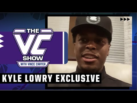 Kyle Lowry talks trade rumors, Jimmy Butler’s hair & his love for golf ⛳️ | The VC Show