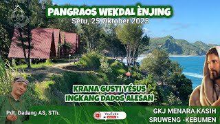 Download Lagu Pangraos Wekdal Ènjing ✝️ KRANA GUSTI YESUS INGKANG DADOS ALESAN 🕎 Pdt. Dadang Andi Sasanto, S., Th. MP3 Download Lagu Pangraos Wekdal Ènjing ✝️ KRANA GUSTI YESUS INGKANG DADOS ALESAN 🕎 Pdt. Dadang Andi Sasanto, S., Th. MP3