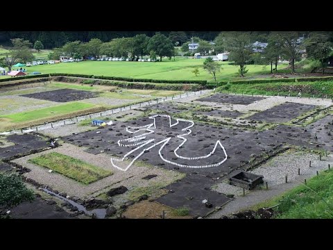 一文字に灯る（早送り）