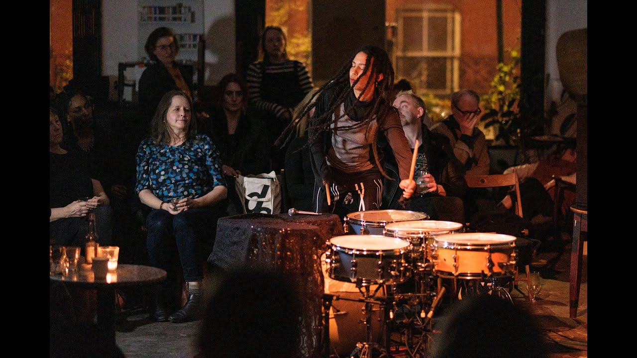 eavesdropping festival: Crystabel Efemena Riley (24 March 2024)