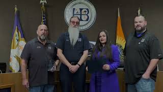 Mayor's Spotlight Awards - January 2024