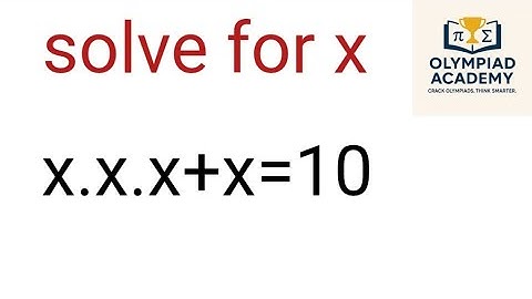 Only 2% Correctly figured out this Math Question/Math Olympiad