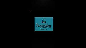 Unlocking ProgressBar 3.14 in ProgressBar 95!
