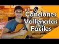 Canciones para aprender vallenato en Guitarra | FZ academia