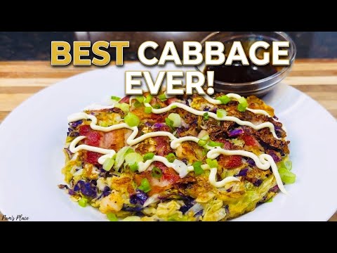 This Easy Japanese Cabbage Recipe Will Change How You Cook!