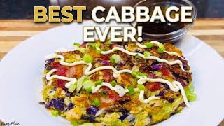 This Easy Japanese Cabbage Recipe Will Change How You Cook!