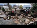 Planting Perennials Around the Pond &amp; House (+ Satisfying Fresh Mulch)!!! 🌿🙌🌿 // Garden Answer