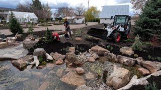 Planting Perennials Around the Pond & House (+ Satisfying Fresh Mulch)!!! 🌿🙌🌿 // Garden Answer by Garden Answer 195,955 views 2 weeks ago 26 minutes