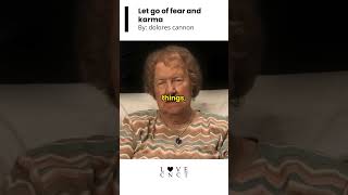 Let go of fear and karma with Dolores cannon #shorts Net Worth