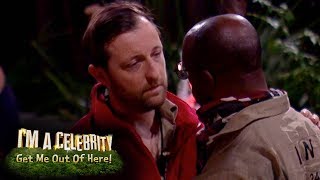 A Tough Decision After Dinner Causes Conflict in Camp | I'm A Celebrity... Get Me Out Of Here!