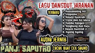 LAGU DANGDUT JARANAN NEW PANJI SAPUTRO TERBARU‼️AUDIO JERNIH COCOK BUAT CEK SOUND‼️FULL BASS