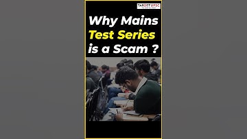 The Hidden Scam You Need to Know About | UPSC 2024 Startegy | #upscsyllabus2024