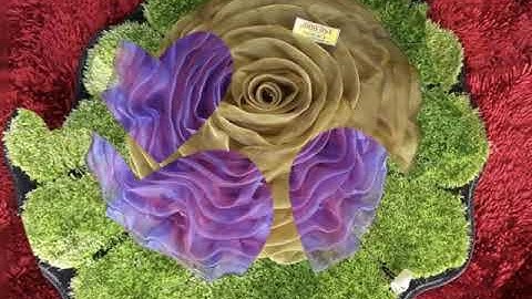 GỐI TRÒN HOA HỒNG - thegioimungman.com - RÈM MÀN MINH NGUYỆT BMT 0914 032 573