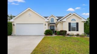 Video tour of Residential at 247 Hickory Springs Ct., Conway, SC 29527