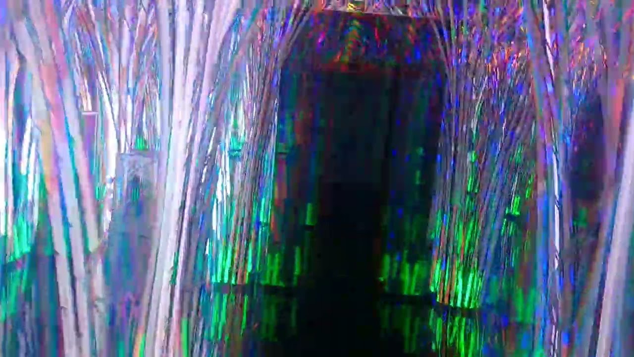 OTHERWORLD LIGHT HALL