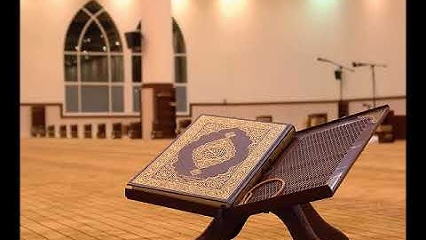 سورة الذاريات تلاوة تخشع لها الجبال بصوت الشيخ مشاري العفاسي