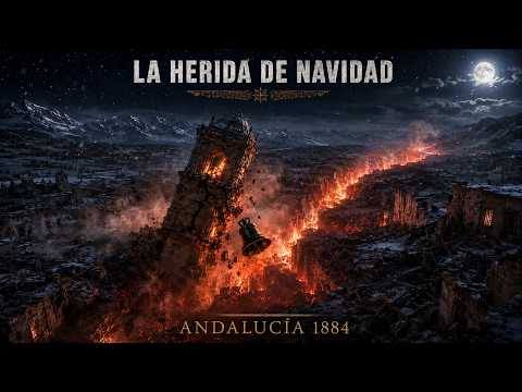 ANDALUCÍA 1884: la noche de Navidad en que la tierra empezó a matar