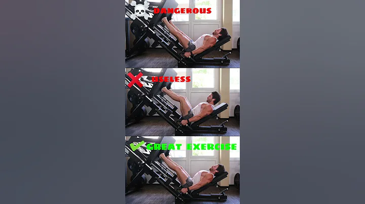 How to Use the Leg Press Machine: Tips for Maximum Muscle Activation and Safety