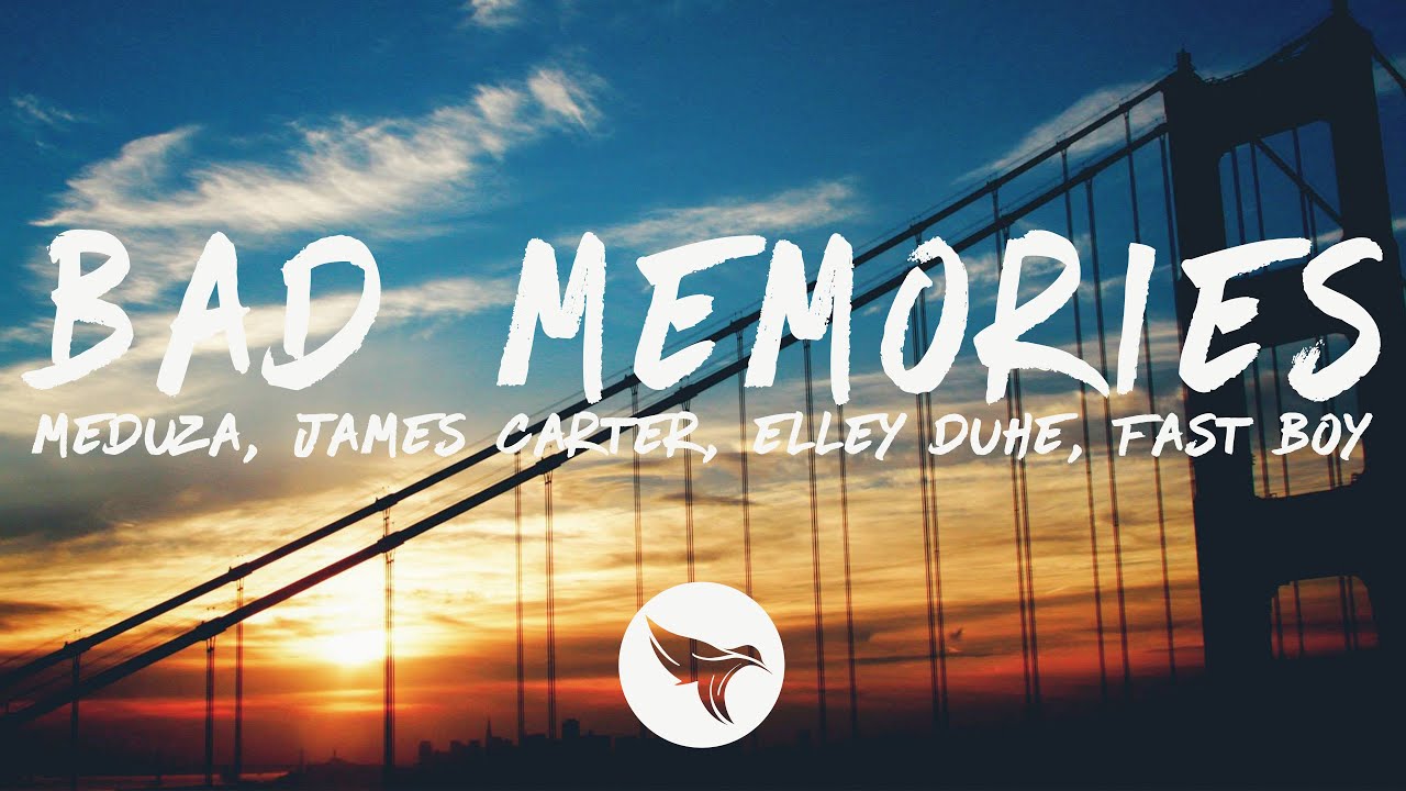 Meduza & James Carter — Bad Memories @meduza_music #meduza #jamescarte