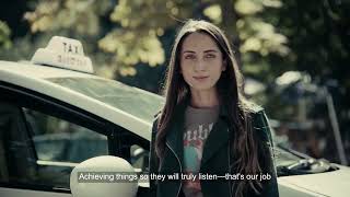 Sapari Women's Rights Organization - When everything is woman's job (Ad) 2025