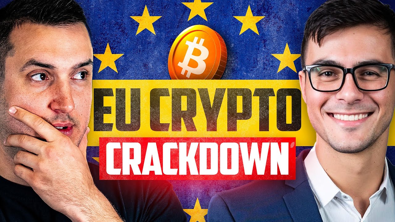 If You Are In Crypto & In The EU You Must Watch This Now! [URGENT]