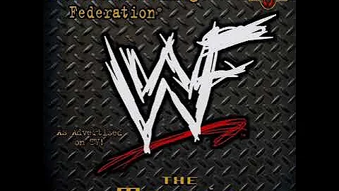 WWF: The Music, Volume 3 (1998) [FULL ALBUM ZIP + DOWNLOAD LINK]