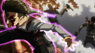 Levi Vs Kenny Fight Sceneaot