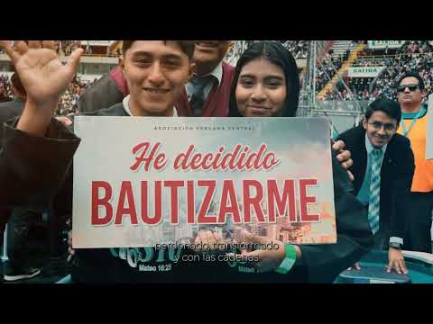 Estadio Nacional - La esperanza es Jesús | APC