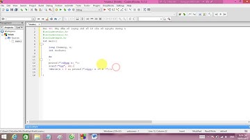 C - Bài 46: Hãy đếm số lượng chữ số lẻ của số nguyên dương n
