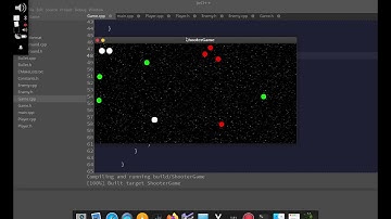 Shooter Game Tutorial With C++ and Allegro 5 - 08: Player Recovery