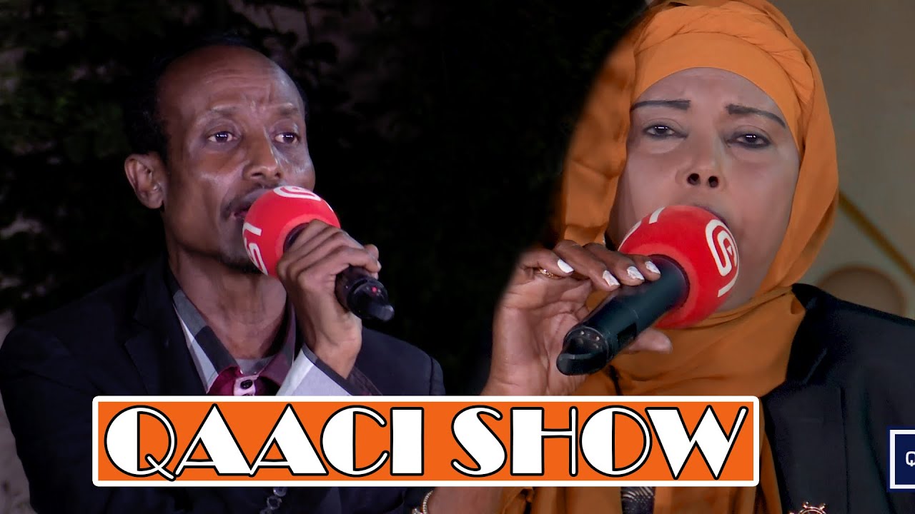 Qaaci Show | Cali Mire Dacar Iyo Sahra Cali Xasan | Astaan HD | 2020