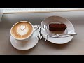 【VLOG】一人暮らしOL/休日のおでかけ/カフェ巡り/English subtitles