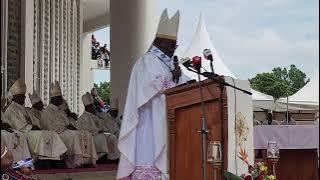 To our youths; you are the sign of HOPE & RENEWAL in our CHURCH & NATION