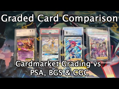 graded card market Ultra Pro PSA Slabs Page Ideal for collectors seeking a stylish and secure solution for storing slabs. GameStop Entering Graded Trading Card