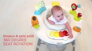 Skip Hop Explore & More Baby's View 3-Stage Activity Center