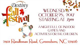 Fall Festival