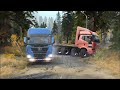 Mobil truk super lucu, Truck dance - truk joget lucu !!! xe tải nhảy