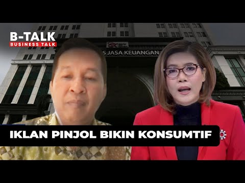 Iklan Pinjol Malah Membuat Masyarakat Menjadi Konsumtif, Kenapa? 