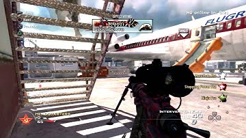 AgonyX vs. Phenom [2-1] | MW2