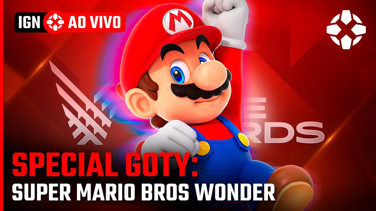 Super Mario Bros. Wonder Review - IGN
