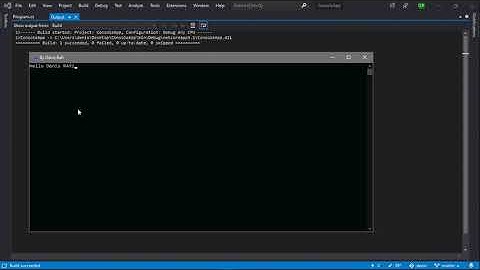 In C#, how do you create a console color object