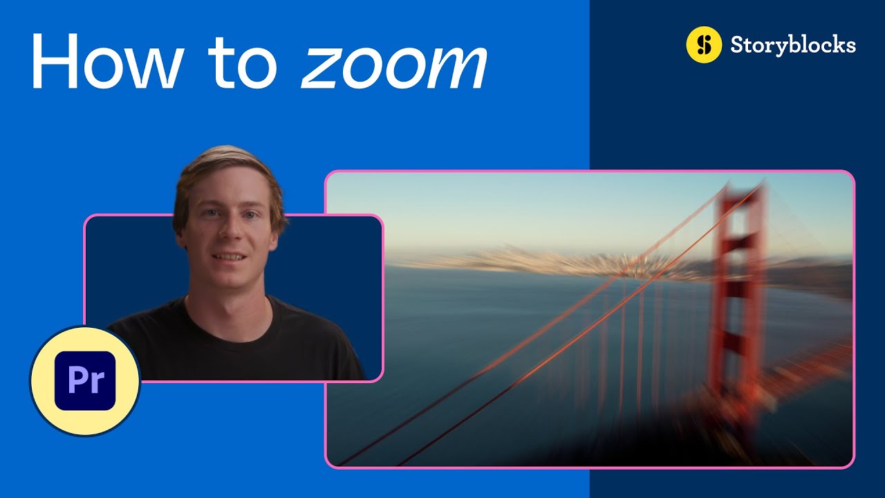 How to zoom in on Premiere Pro (Tutorial) - YouTube