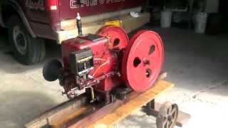 Taylor Vacuum Engine Update