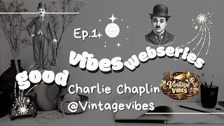 The Legend of Charlie Chaplin 🎩 | The King of Silent Comedy#Charlie #VintageVibes #SilentComedy