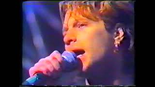 Bon Jovi 93 - Bed of Roses VHS original