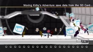 Wii U Transfer Tool & Wii System Transfer (Wii) - Pikmin Animations