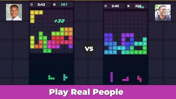 Cube Cube by Tether Studios - iOS and Android